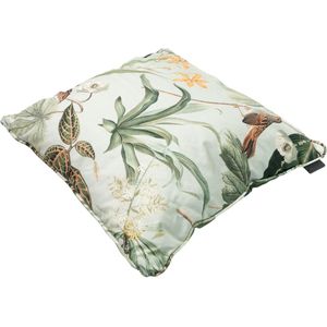 Madison sierkussen Grasse groen 50 x 50 x 10 cm