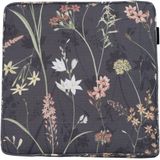 Zitkussen Madison Luxe Donna Grey + Nature Outdoor Finishing (40 x 40 cm)