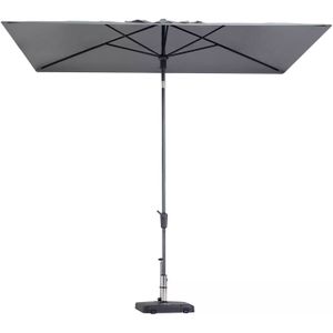 Madison - Parasol Mikros Light Grey - 300x200 - Grijs