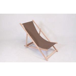 Madison beachchair Panama taupe