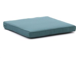 Madison loungekussen luxe zit 73x73cm , Blauw,Groen ,  Dralon  , 73x73cm