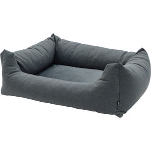 Madison Manchester Pet Bed  Grijs L