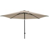 Madison Parasol Mykanos 250 cm ecru