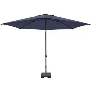 Madison parasol 300 Elba Safier Blauw