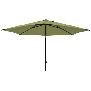 Madison Parasol Elba 300 cm Groen 
