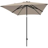 Madison Moraira Push-up Stokparasol - Ecru