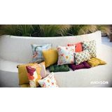 Kuip hoog 45x96 Panama bordeaux - Madison