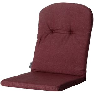 Kuip hoog 45x96 Panama bordeaux - Madison