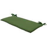 Bankkussen Madison Recycled Canvas Moss Green (110 x 48 cm)