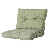 Loungekussen Madison Zit Florance Panama Sage (60 x 60 cm)