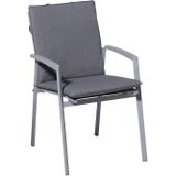 Stapelstoelkussen Madison Outdoor Oxford Grey (97 x 49 cm)