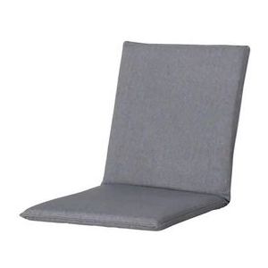 Stapelstoelkussen Madison Outdoor Oxford Grey (97 x 49 cm)