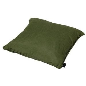 Sierkussen Madison Piping Panama Green (60 x 60 cm)