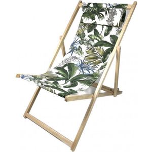Madison beachchair Bliss blue