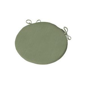 Madison Zitkussen Rond Groen 40cm