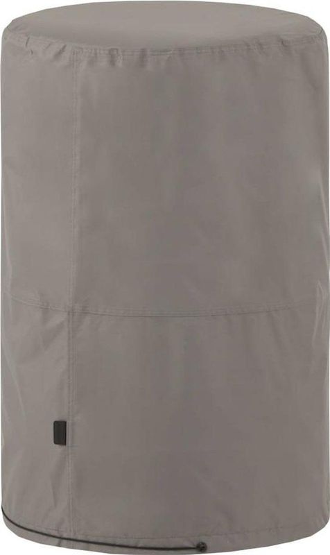 Madison Barbecuehoes Rond 57x88 cm Grijs 