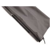 Madison Staande Parasolhoes 215x30 cm Grijs