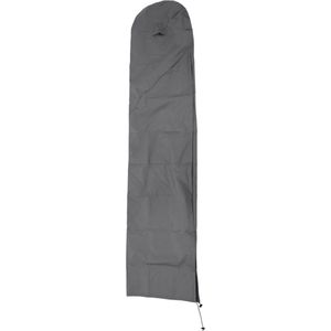 Madison Staande Parasolhoes 215x30 cm Grijs