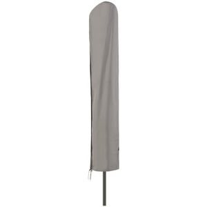 Madison Staande Parasolhoes 165x25 cm Grijs