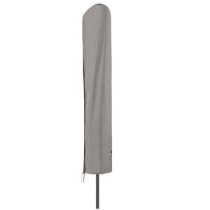 Madison Staande Parasolhoes 55x250 cm Grijs