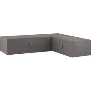 Loungesethoes Madison Grey 255x255x100 cm