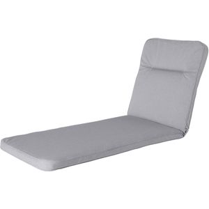 Ligbedkussen Madison Excellent Outdoor Manchester Light Grey