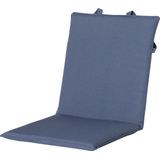 Stapelstoelkussen Madison Outdoor Panama Safier Blue (97 x 49 cm)