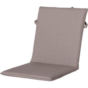 Stapelstoelkussen Madison Outdoor Panama Taupe (97 x 49 cm)