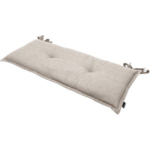Ambientehome Hanko, 3-zits zit- en rugkussens, geruit, rood, ca. 150 x 98 x 8 cm, bankkussen, bekleding