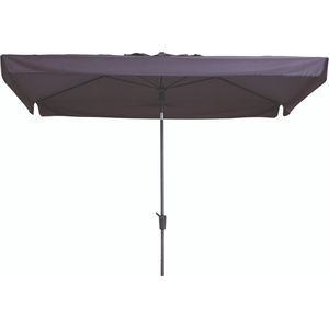 Madison - Delos Luxe - Parasol - Safier Blue - Polyester - 200 x 300 cm