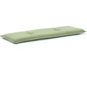 Madison tuinkussen 150x48cm voor tuinbank , Groen ,  Dralon  , 150x48cm