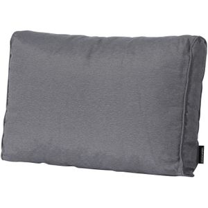 Madison - Lounge rug soft Panama grey - 60x43 - Grijs