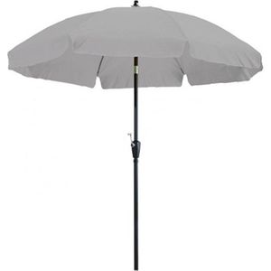 Parasol Madison Lanzarote Grey 250 X 250 cm