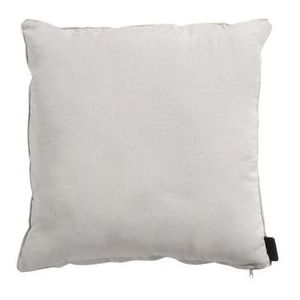 Zierkissen Madison Piping Panama Linnen (45 x 45 cm)