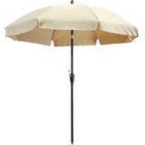 Parasol Madison Lanzarote Ecru 250 x 250 cm