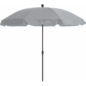 Parasol Madison Las Palmas Grey 200 x 200 cm