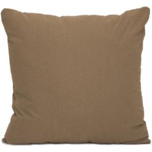 Kussen 45X45 Basic Sand A049