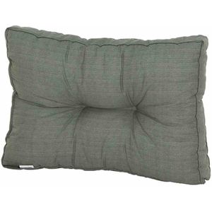 Loungekussen Madison Rug Florance Basic Grey (60 x 40 cm)