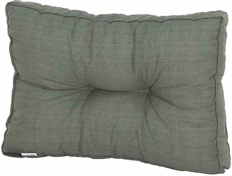 Loungekussen Madison Rug Florance Basic Grey (60 x 40 cm)