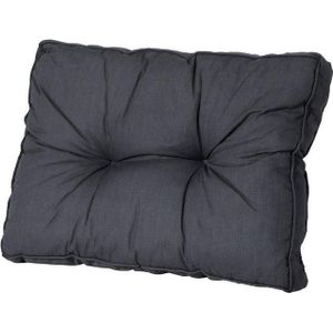 Loungekussen Madison Rug Florance Basic Black (60 x 40 cm)