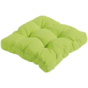 Matraskussen Madison Florance Panama Lime (47 x 47 cm)