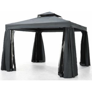 Madison Paviljoen/partytent Milaan | Grey | 300x400cm