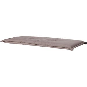 Madison Bankkussen Panama 150x48 cm Taupe - Comfortabel en stijlvol zitkussen voor uw bank