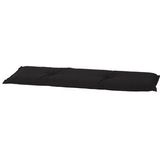 Madison Bankkussen Panama 150x48 cm Zwart - Comfortabel en stijlvol kussen voor uw bank