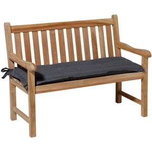 Madison Bankkussen Panama 180x48 cm Grijs - Comfortabel en stijlvol kussen voor uw bank