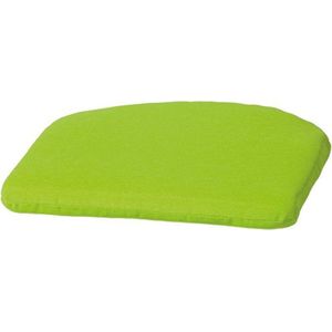 Zitkussen  Madison Panama Lime (46 x 48 cm)