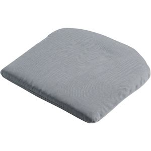 Detex Set van 4 Zitkussens Sydney Outdoor Waterafstotend 41x37cm Stoelkussen Stoelhoes Tuinstoel Groen