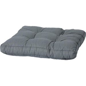 Loungekussen Madison Zit Florance Basic Grey (73 x 73 cm)