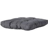 Madison - Florance Zit - Panama Grey - 73x73 - Grijs