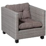 Madison - Florance Rug - Panama Taupe - 73x43 - Bruin